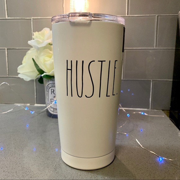 Rae Dunn Other - Hustle 💰 Travel Mug - Rae Dunn